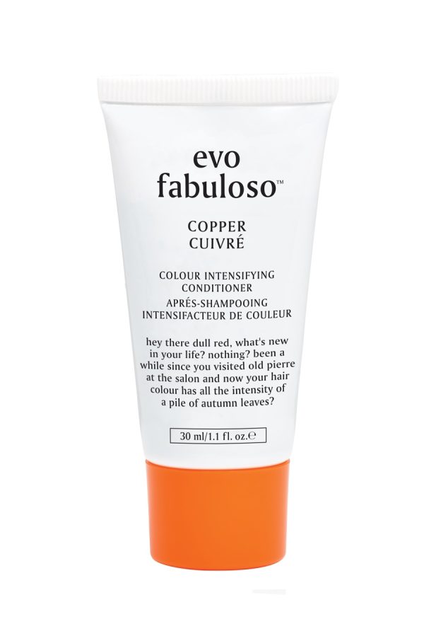 COPPER COLOUR BOOSTING TREATMENT 30ML