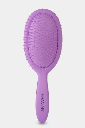 Purple Reign - Detangle Brush