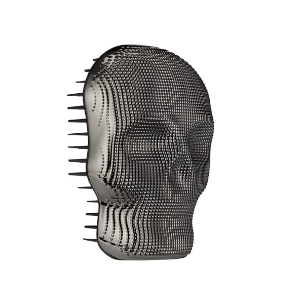 REBEL DETANGLING BRUSH BLACK - Image 2
