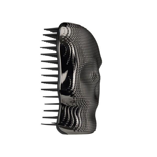 REBEL DETANGLING BRUSH BLACK - Image 4