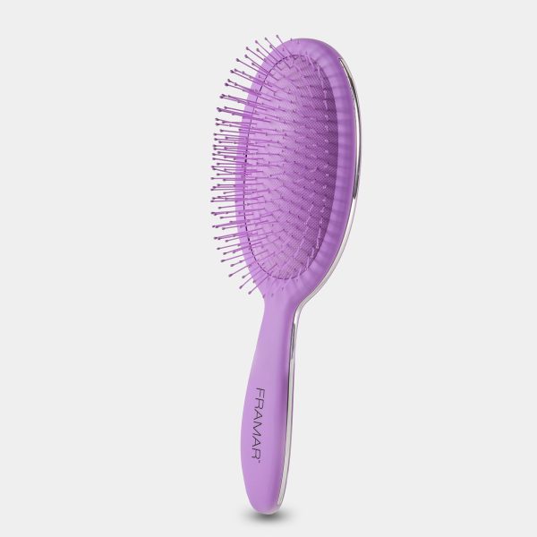 Purple Reign - Detangle Brush - Image 2