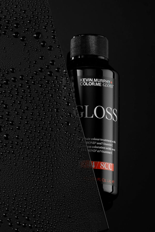 COLOR.ME GLOSS - 8CC - 8.44 LIGHT.BLONDE.COPPER.INTENSE - Image 2