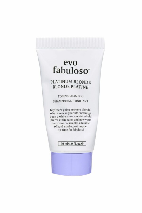 PLATINUM BLONDE COLOUR BOOSTING TREATMENT 30ML