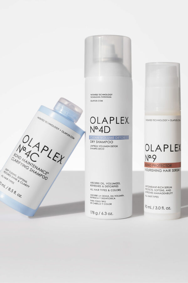 Nº.9 BOND PROTECTOR NOURISHING HAIR SERUM - Image 3