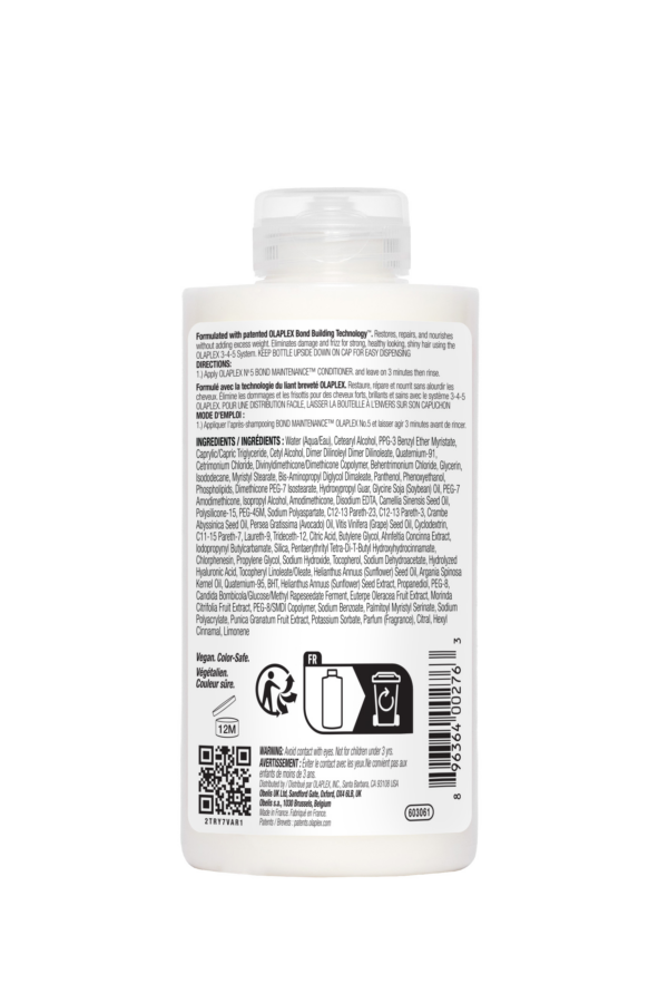 Nº.5 BOND MAINTENANCE CONDITIONER - Image 4