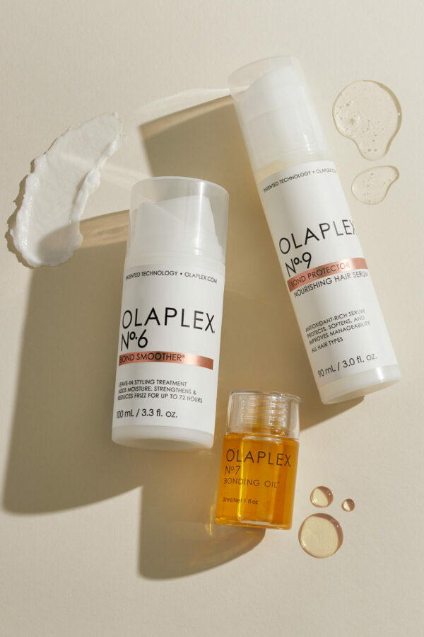 Nº.9 BOND PROTECTOR NOURISHING HAIR SERUM - Image 4