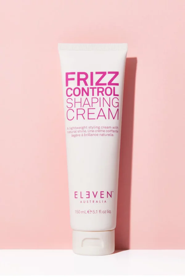 FRIZZ CONTROL SHAPING CREAM - Image 4