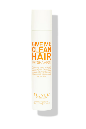 GIVE ME CLEAN HAIR DRY SHAMPOO