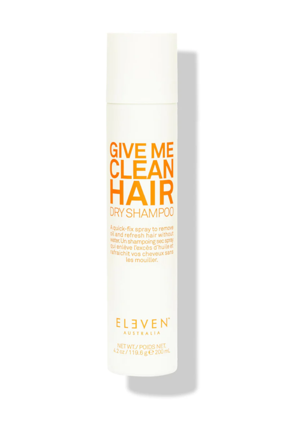 GIVE ME CLEAN HAIR DRY SHAMPOO