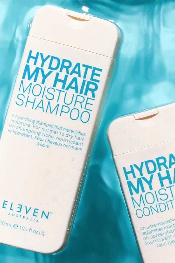 HYDRATE MY HAIR MOISTURE SHAMPOO - Image 2