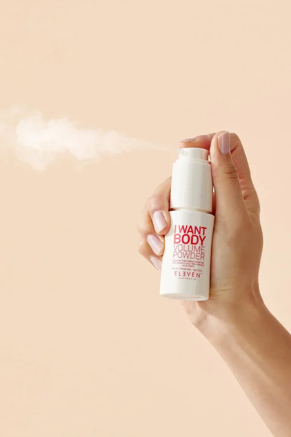 I WANT BODY VOLUME POWDER - Image 3