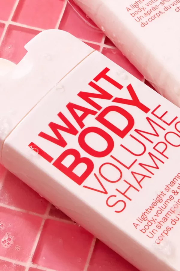 I WANT BODY VOLUME SHAMPOO - Image 4