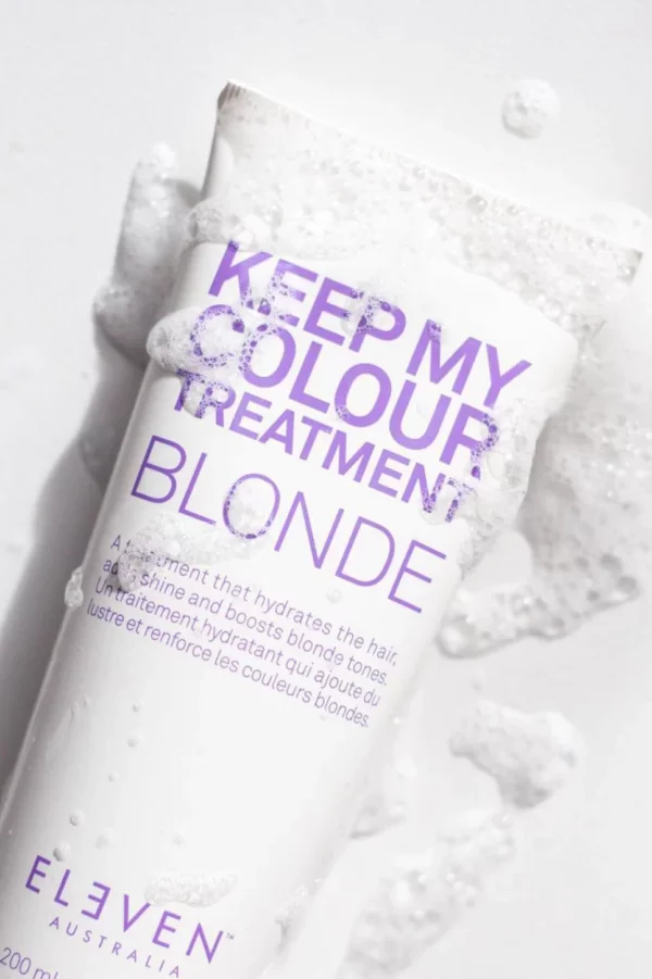 KEEP MY COLOUR TREATMENT BLONDE - Image 4
