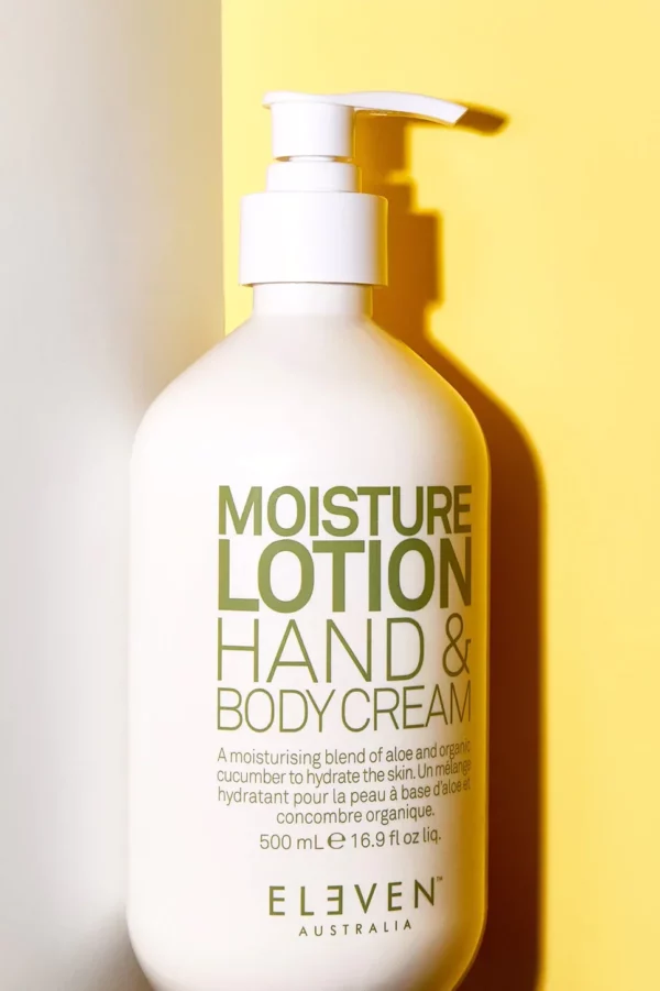 MOISTURE LOTION HAND & BODY CREAM - Image 3