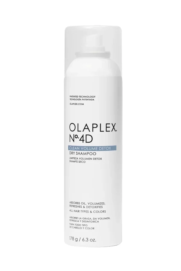 Nº.4D CLEAN VOLUME DETOX DRY SHAMPOO