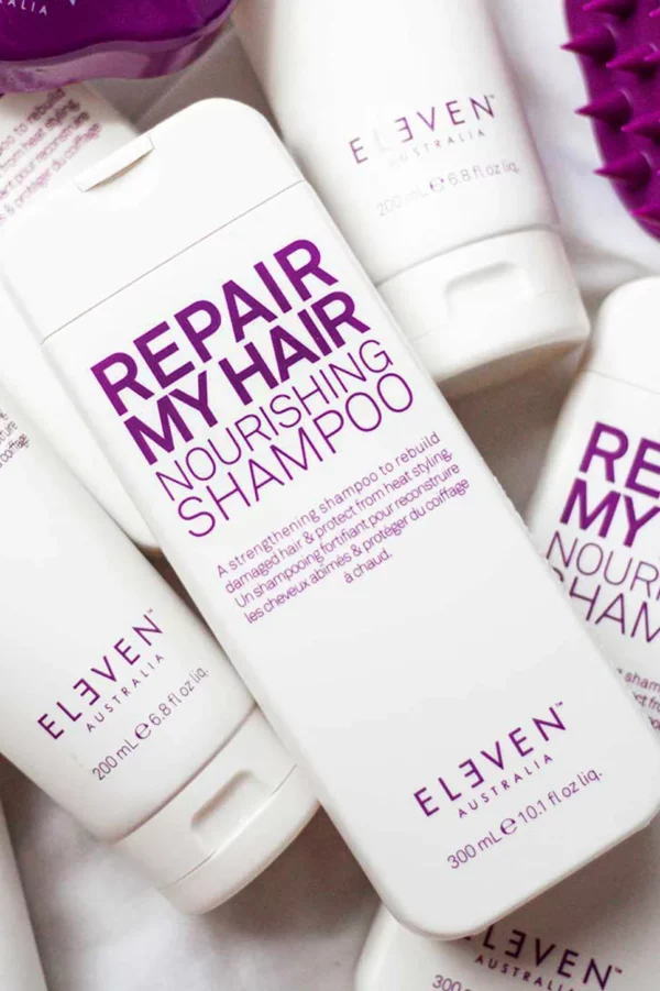 REPAIR MY HAIR NOURISHING SHAMPOO - Image 2