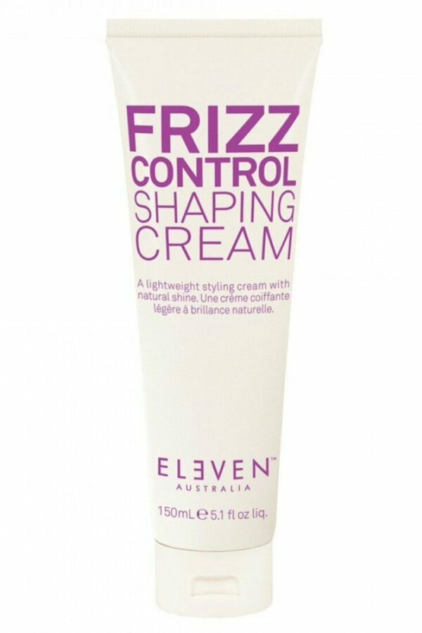 FRIZZ CONTROL SHAPING CREAM