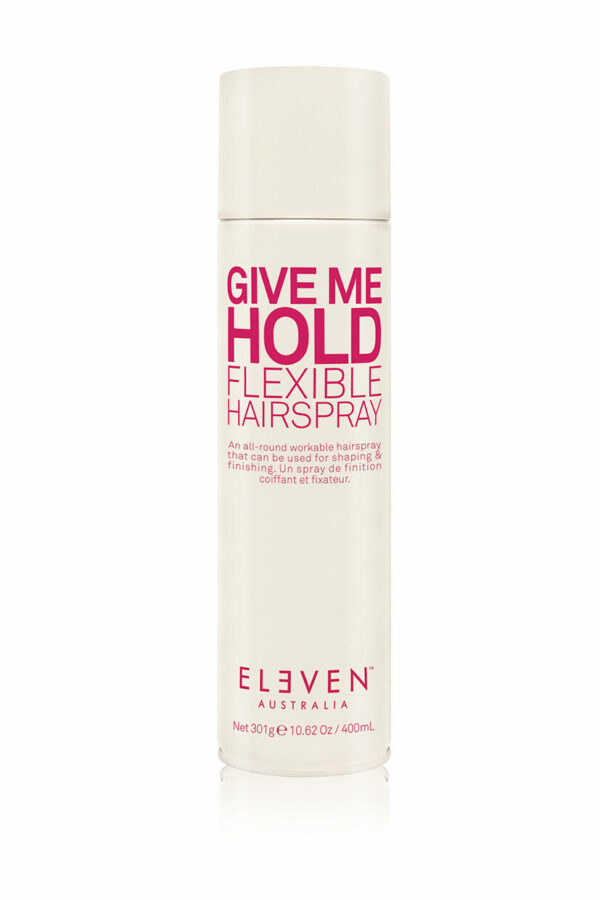 GIVE ME HOLD FLEXIBLE HAIRSPRAY
