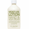 MOISTURE LOTION HAND & BODY CREAM