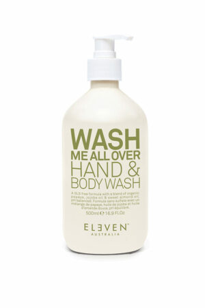 WASH ME ALL OVER HAND & BODY WASH